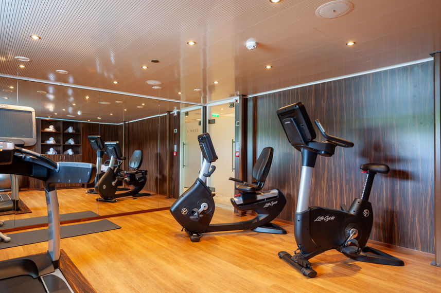 Fitness Area