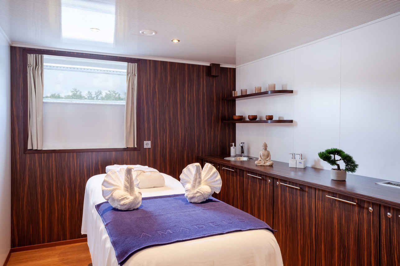 Massage - Amadeus Imperial