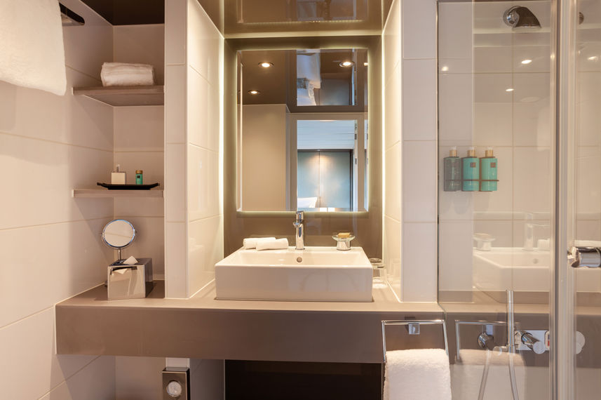 Bagno privato - Amadeus Imperial