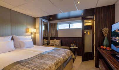 C-1 Cabin