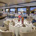 Sala da pranzo - Amadeus Brilliant