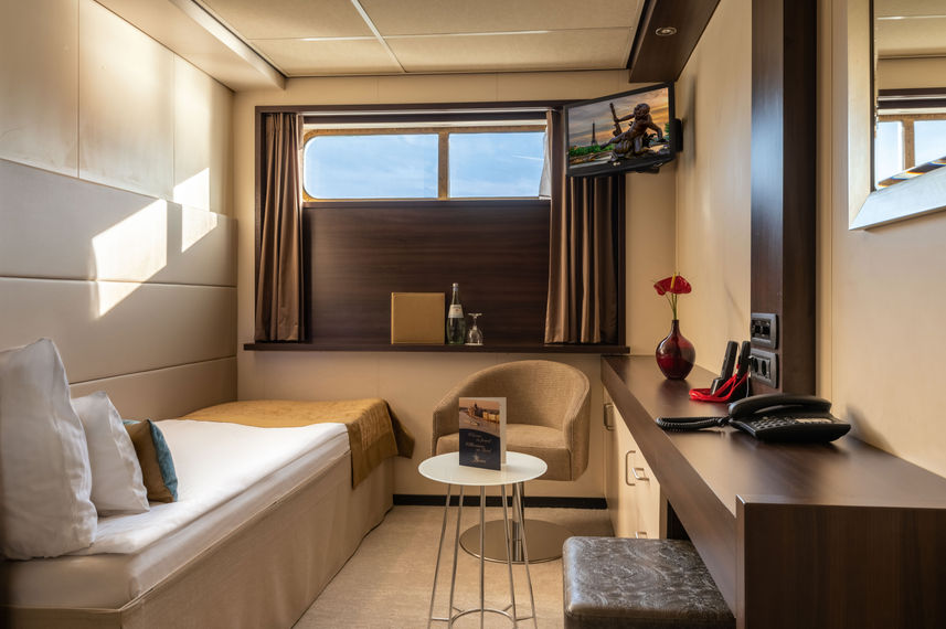 Cabina Singola - Amadeus Brilliant