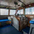 Captains Helm - Shear Water
