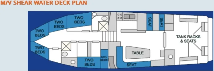 #deckplan floorplan
