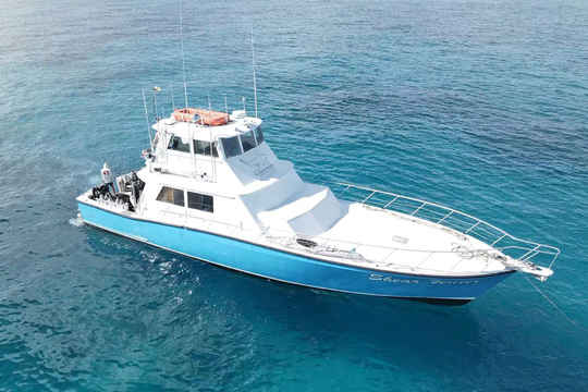 Shear Water