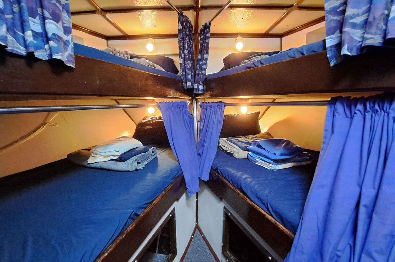 V - Berth Cabin