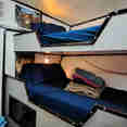 Standard Bunk Cabin - Shear Water