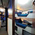 Standard Bunk Cabin - Shear Water