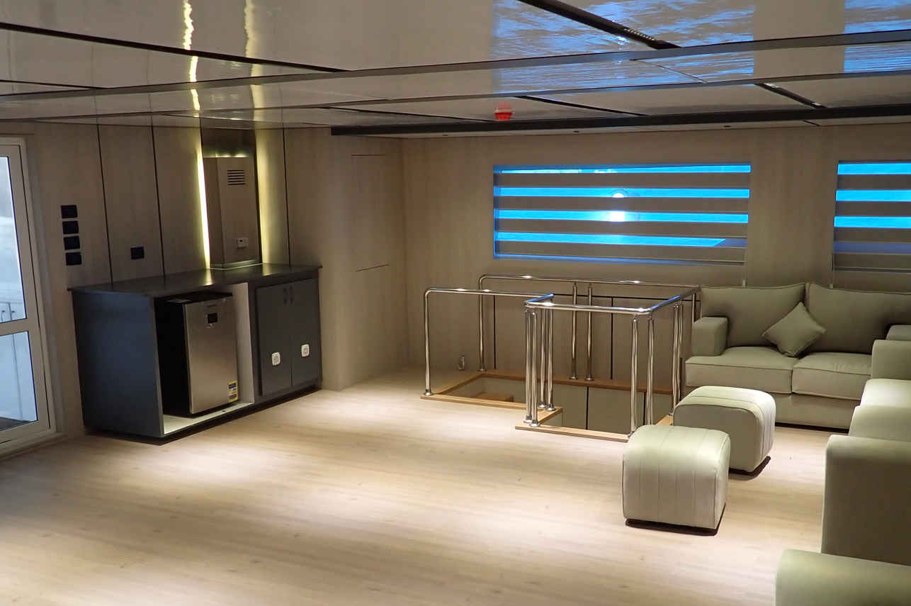 Indoor Lounge