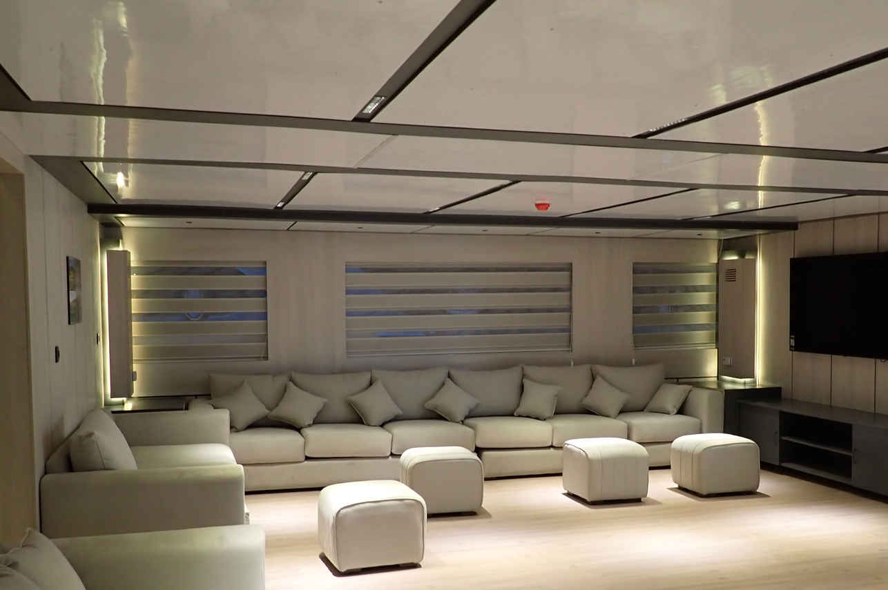 Indoor Lounge