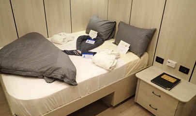Master Stateroom