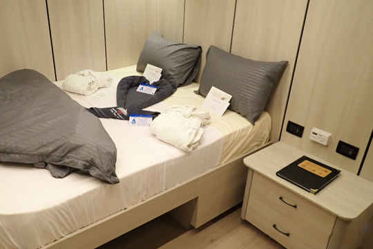 Master Stateroom