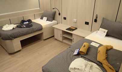 Deluxe Stateroom