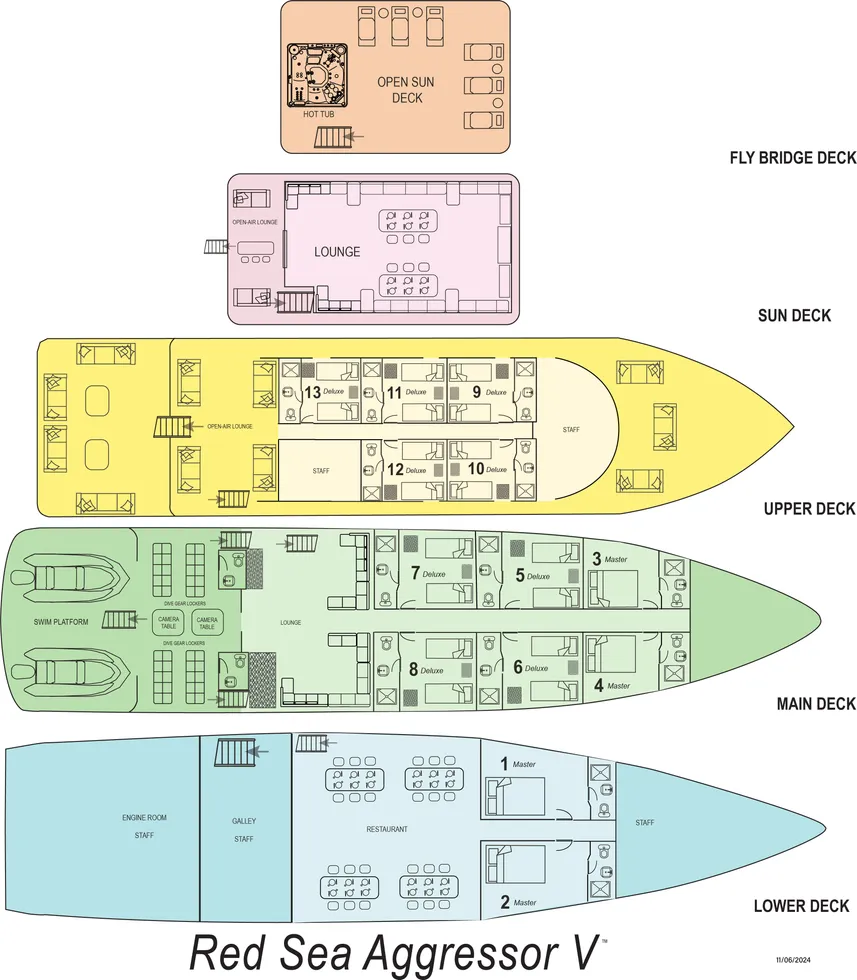 #deckplan floorplan