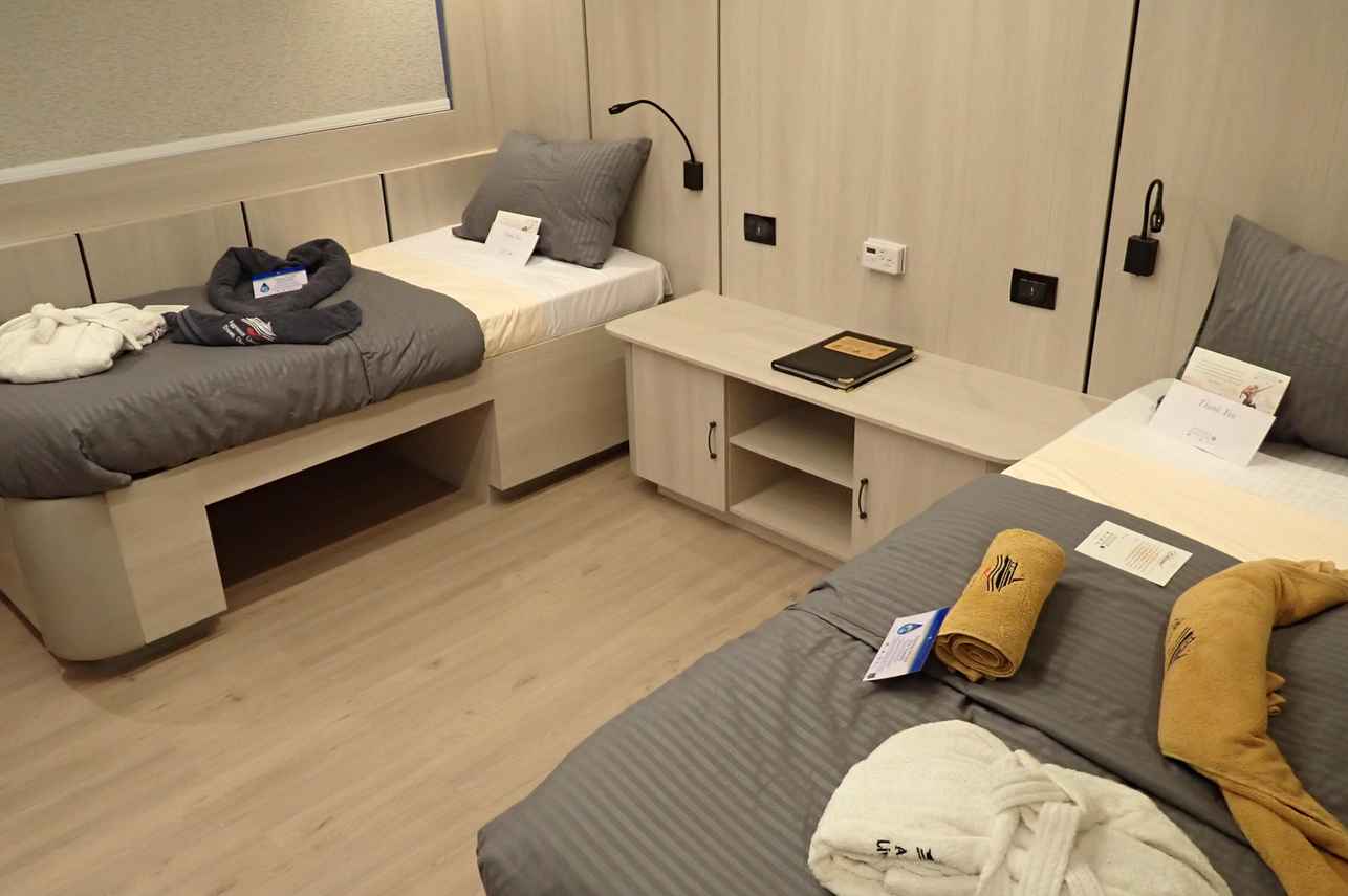 Deluxe Stateroom