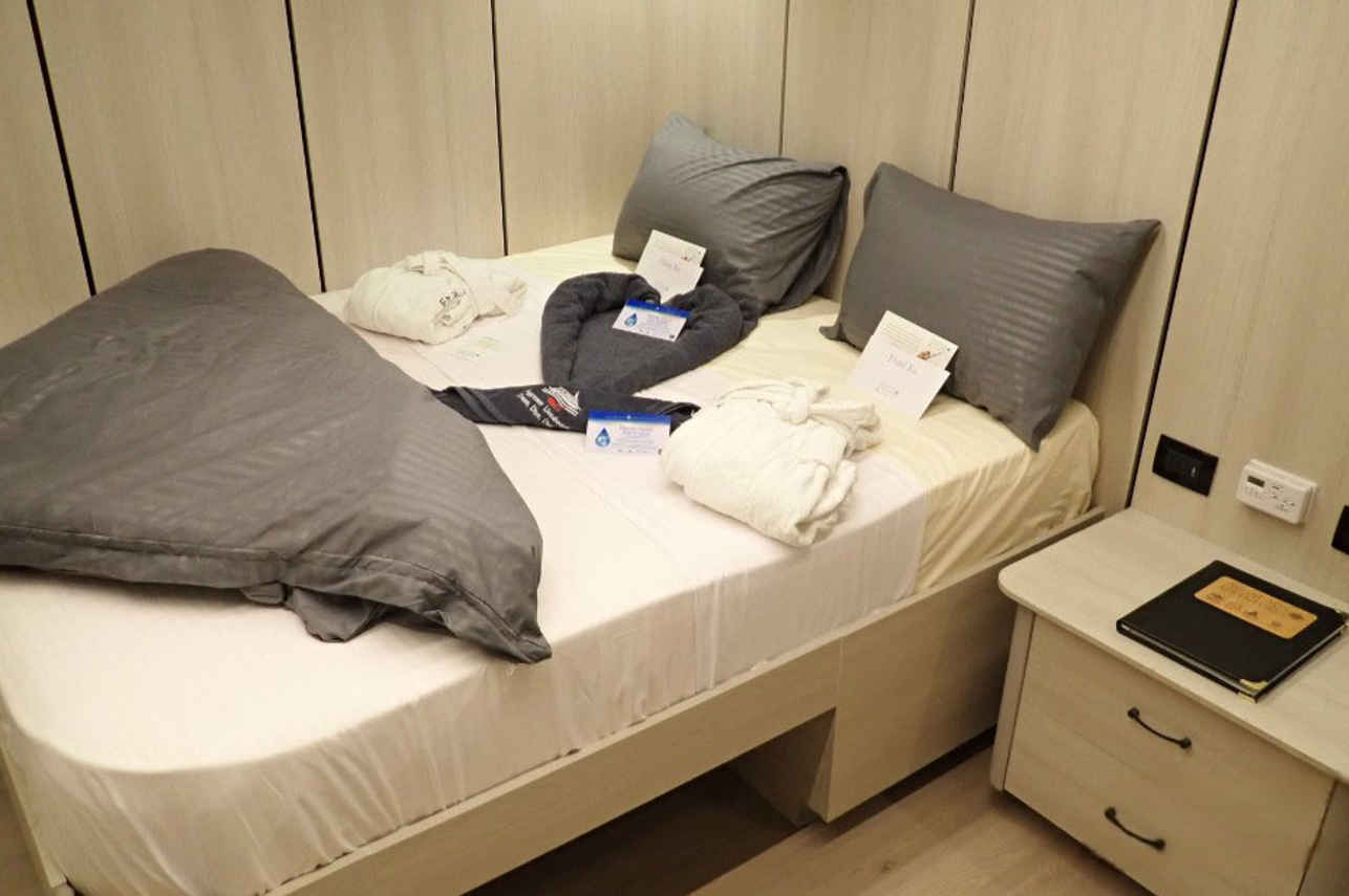 Master Stateroom