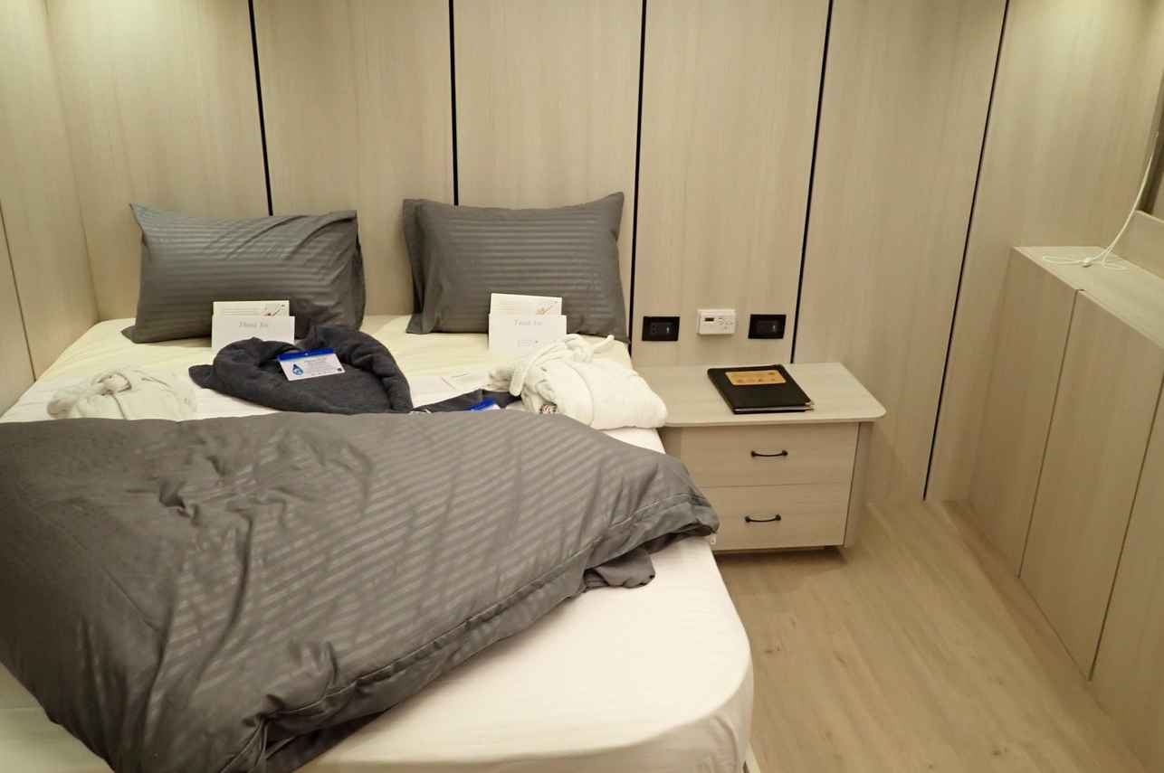 Master Stateroom