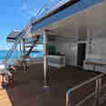 Outdoor Lounge - Red Sea Aggressor V