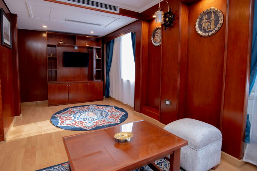 Royal Suite