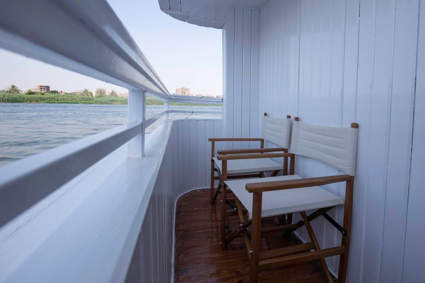 Royal Suite Private Balcony