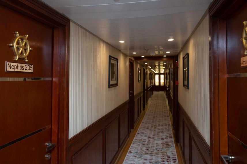 Corridor