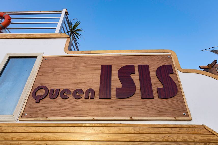Queen Isis