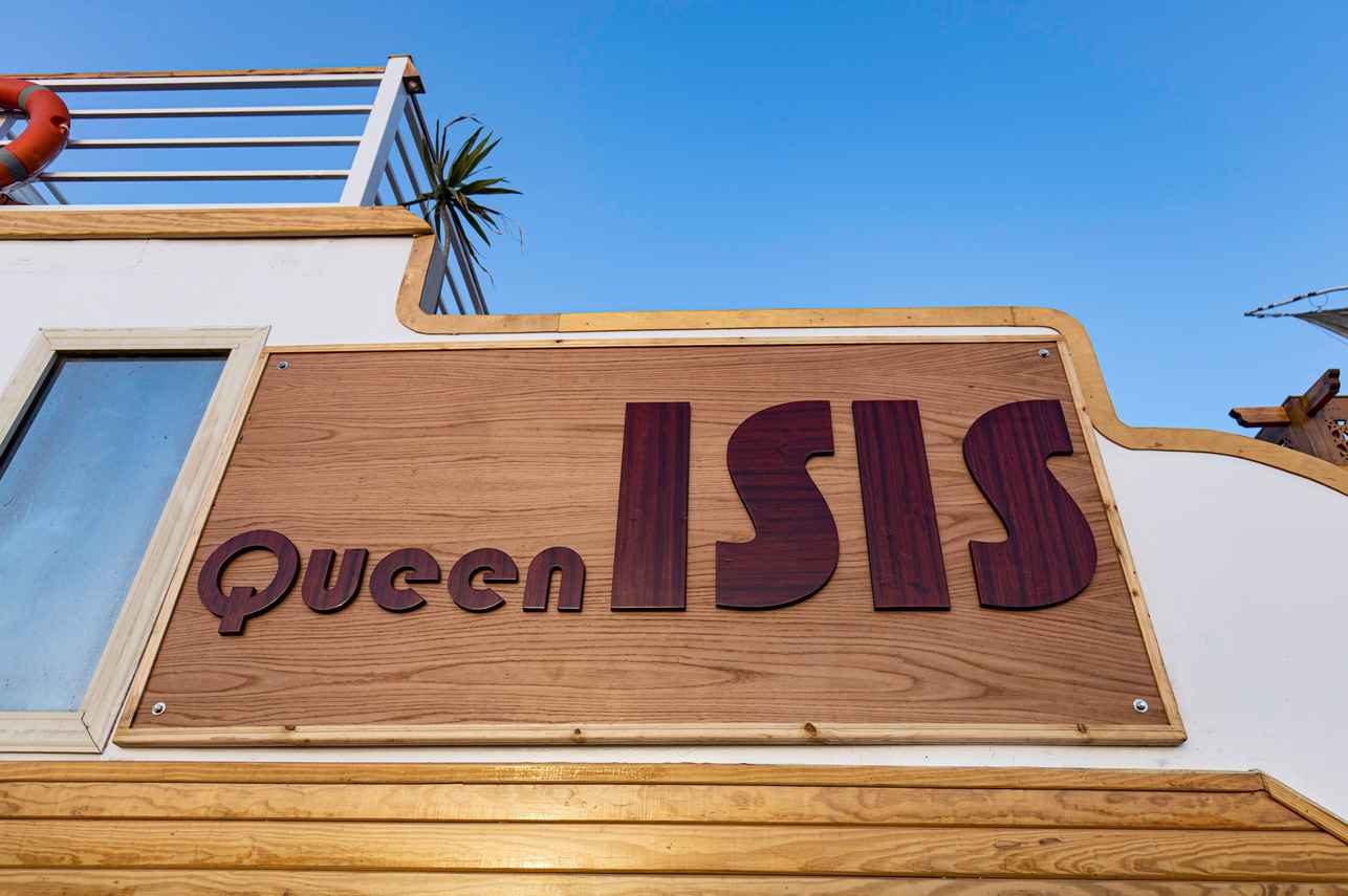 Queen Isis