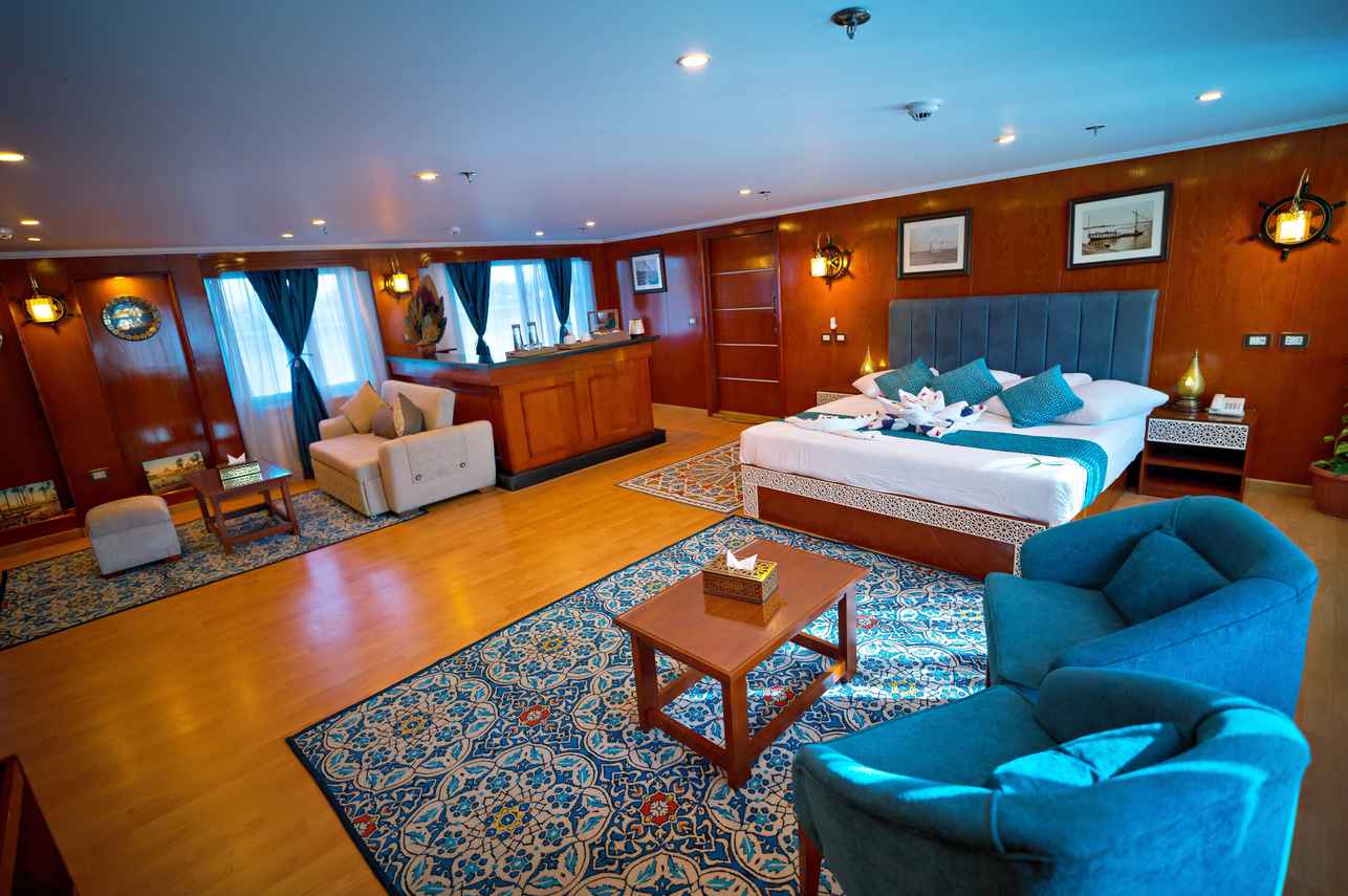 Royal Suite