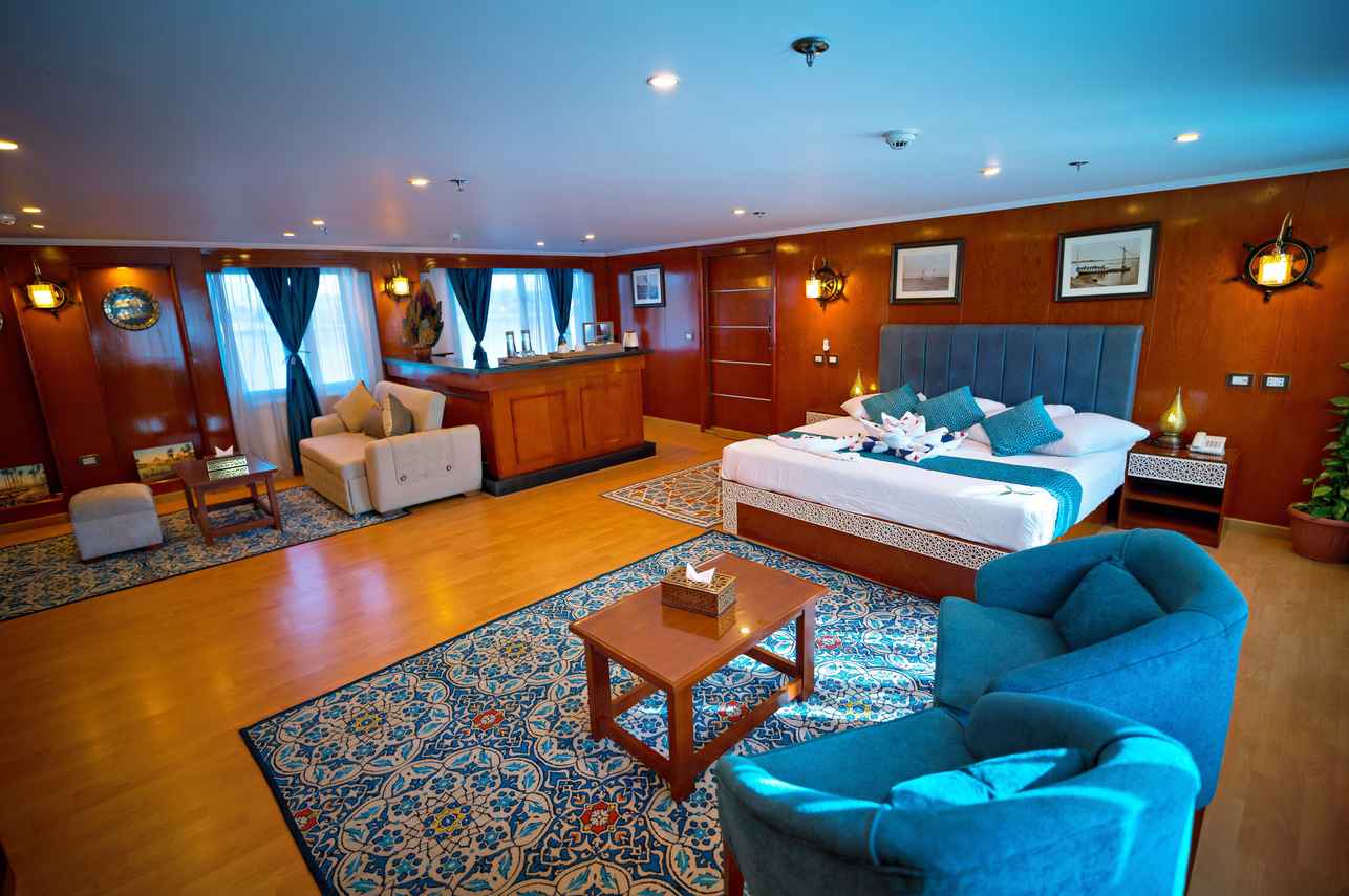 Royal Suite