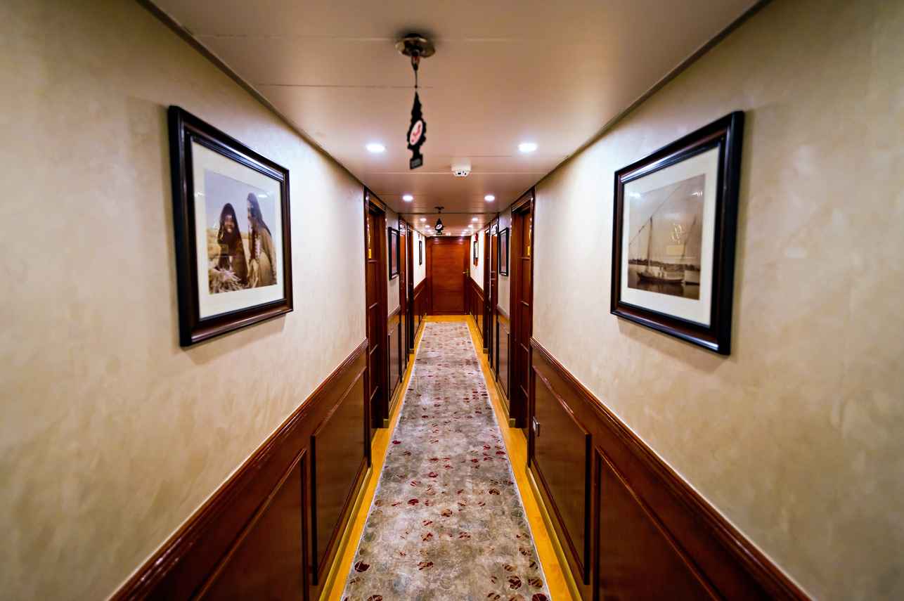 Corridor