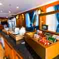 Cabin Amenities