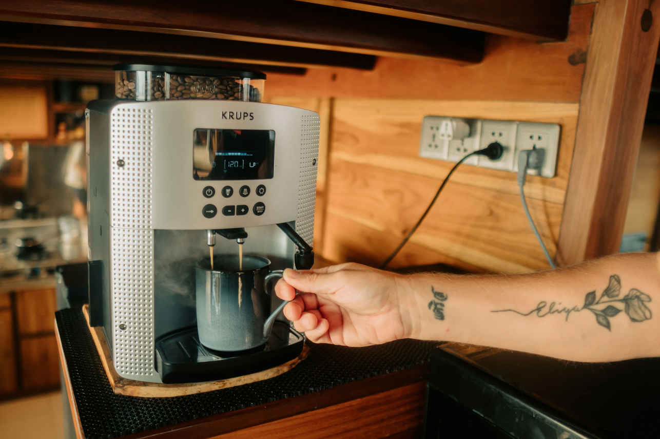 Coffee Machine
