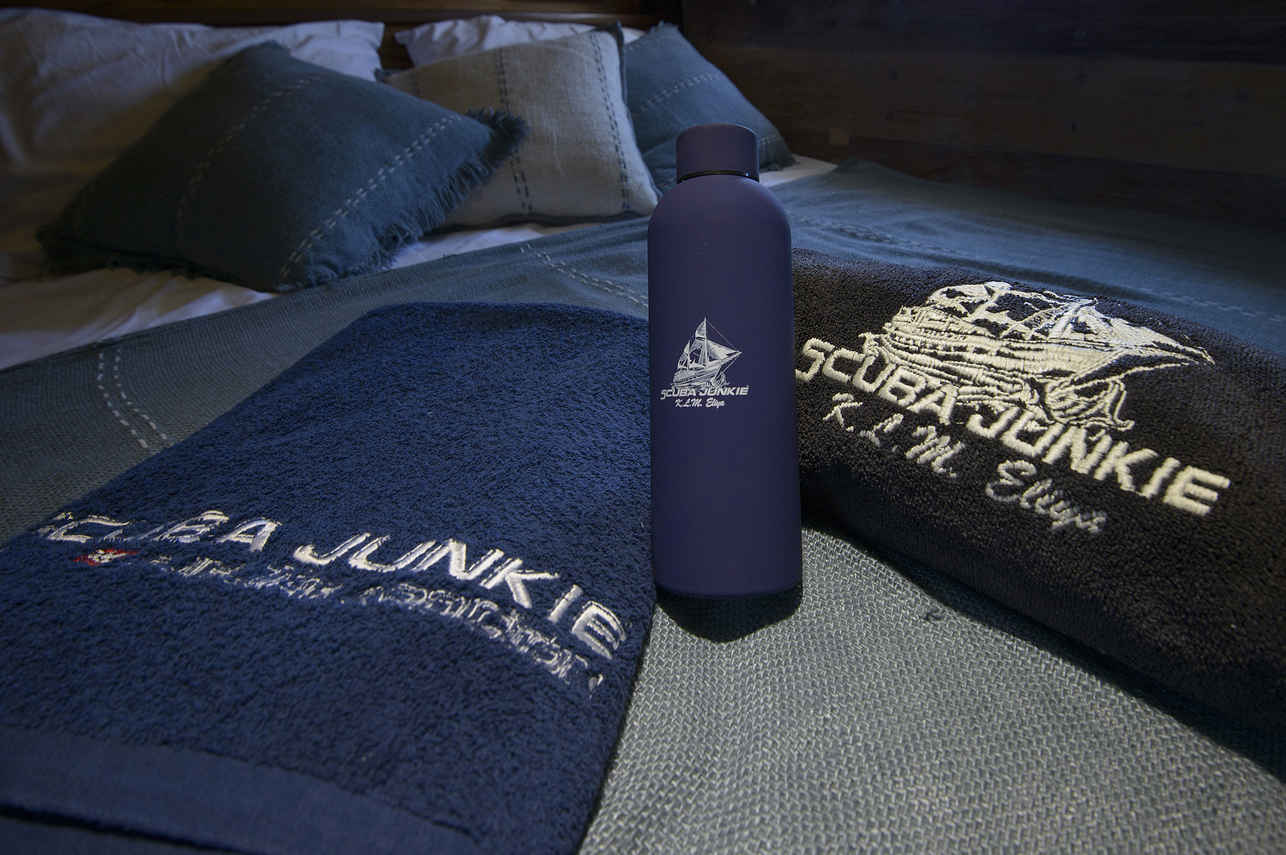 Cabin Amenities