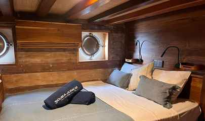 Twin/Double Cabins