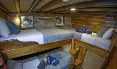 Triple Cabins