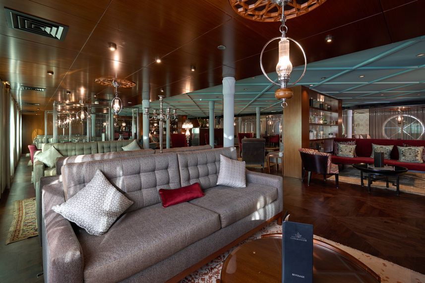 Lounge and Receptions