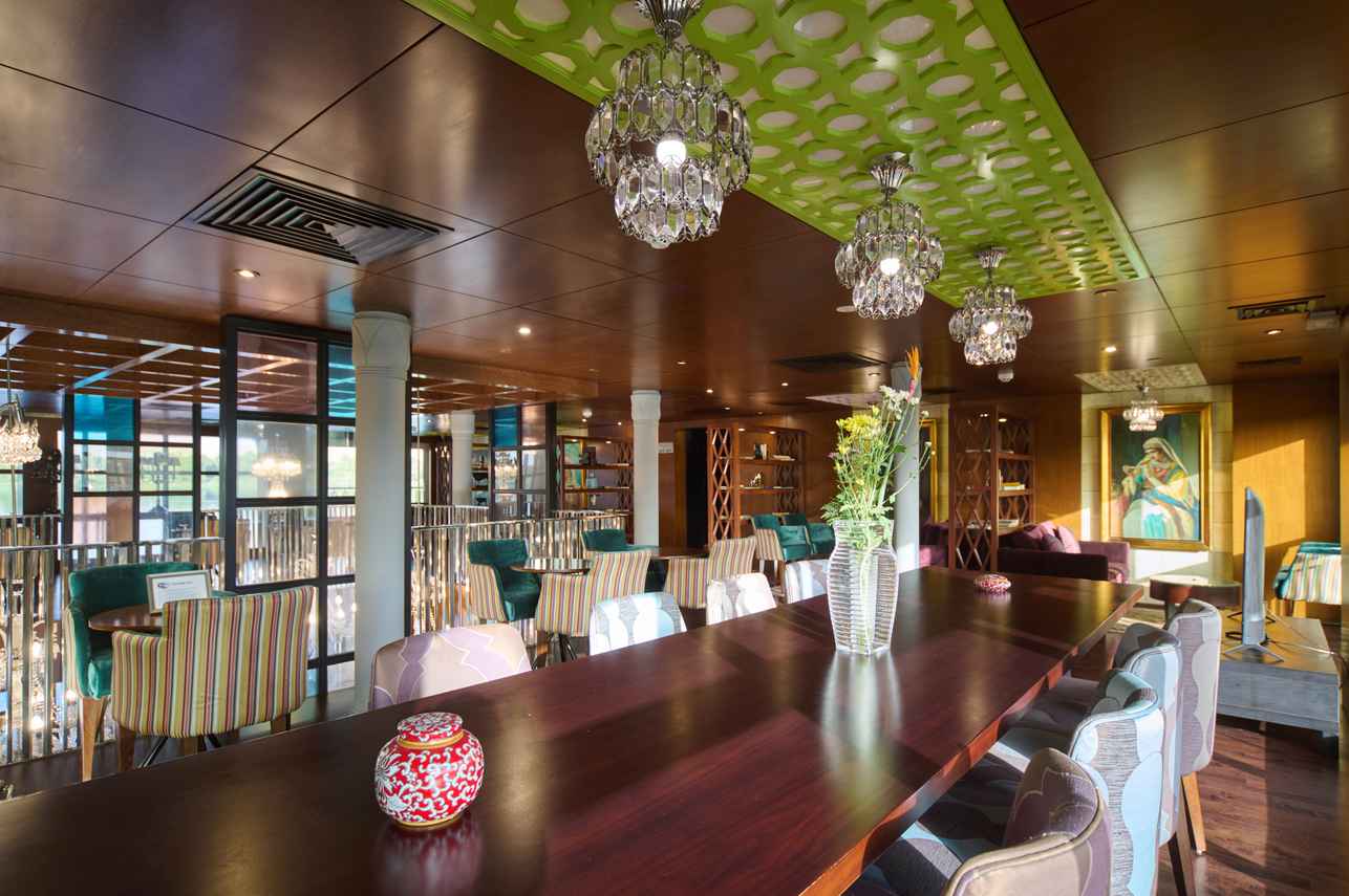 Restaurant and Public Areas