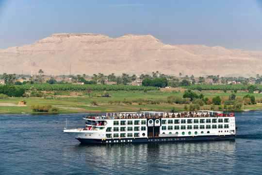 Mayflower RiverCruise