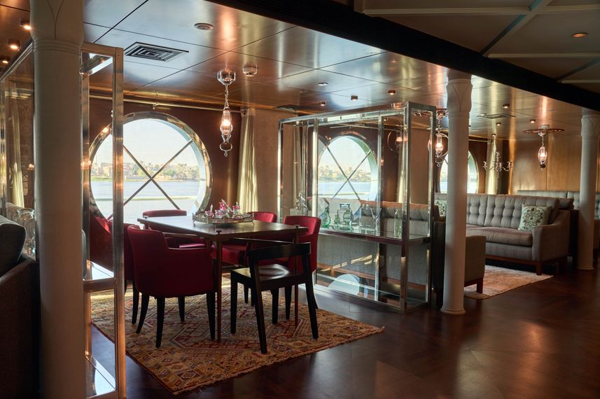 Lounge and Receptions