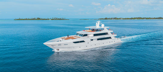 Maldives Master liveaboard in Maldives