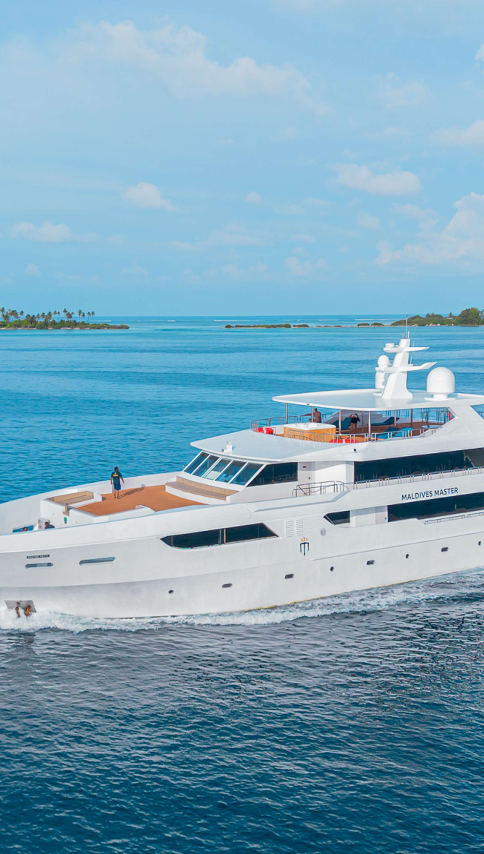 Maldives Master