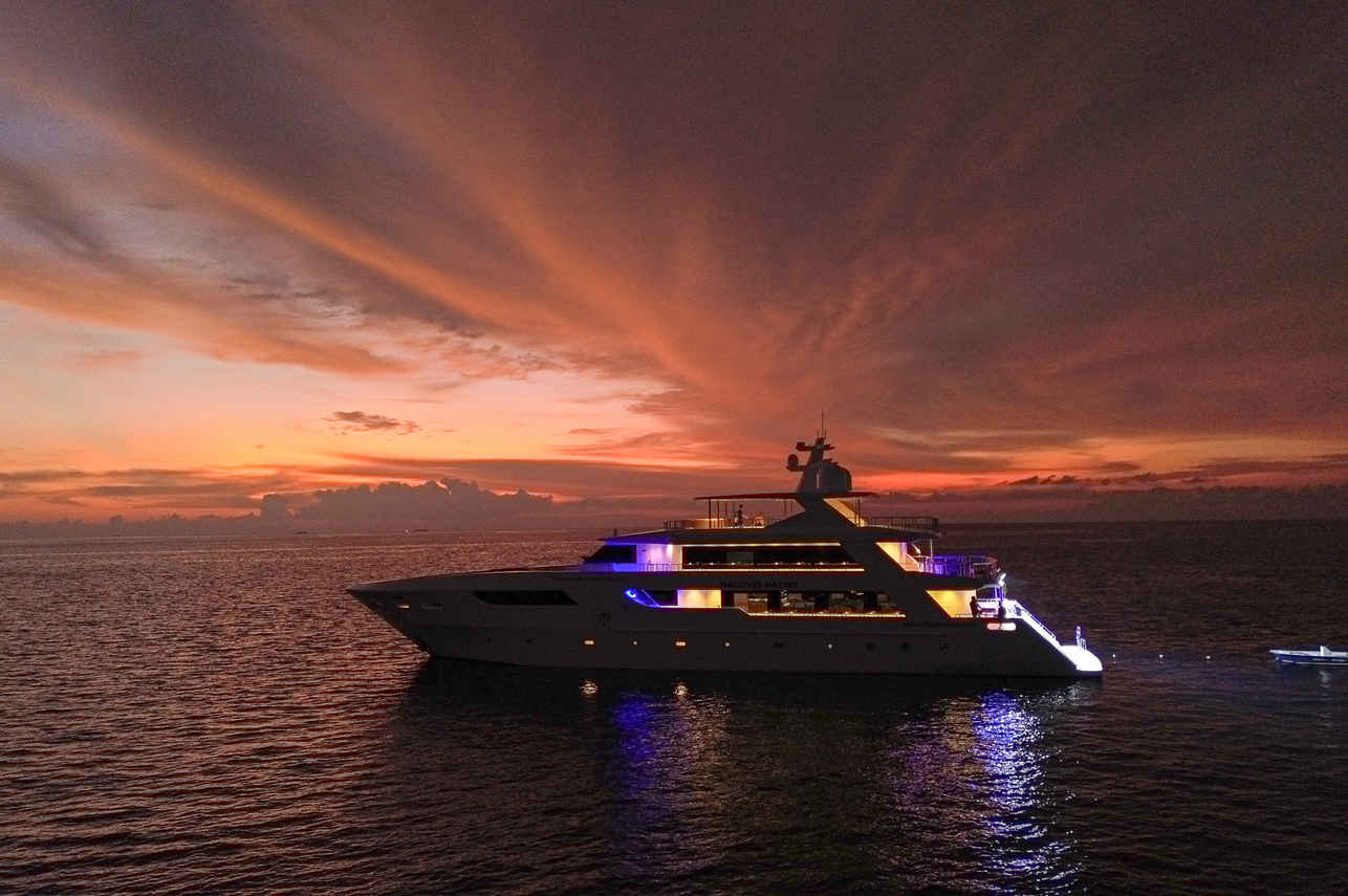 Maldives Master