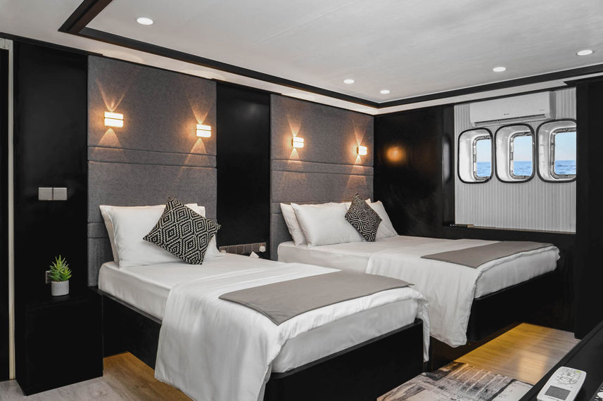 Junior Suite - Legend X