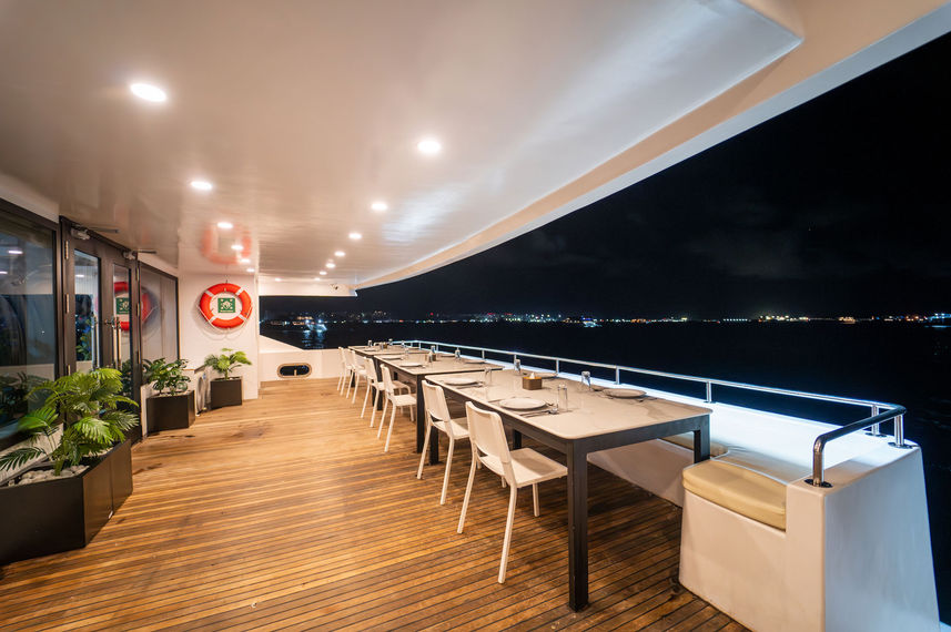 Outdoor Dining - Legend X