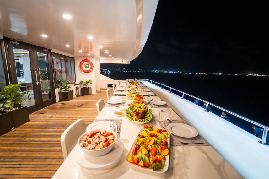 Outdoor Dining - Legend X