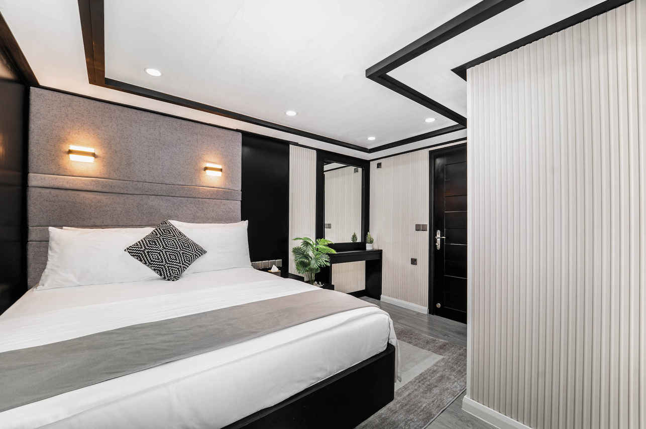 Cabine double - Maldives Legend X