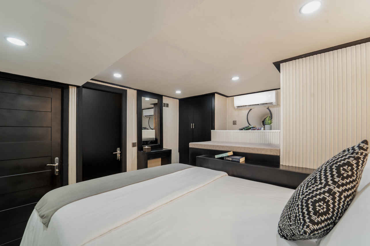 Cabine double - Maldives Legend X