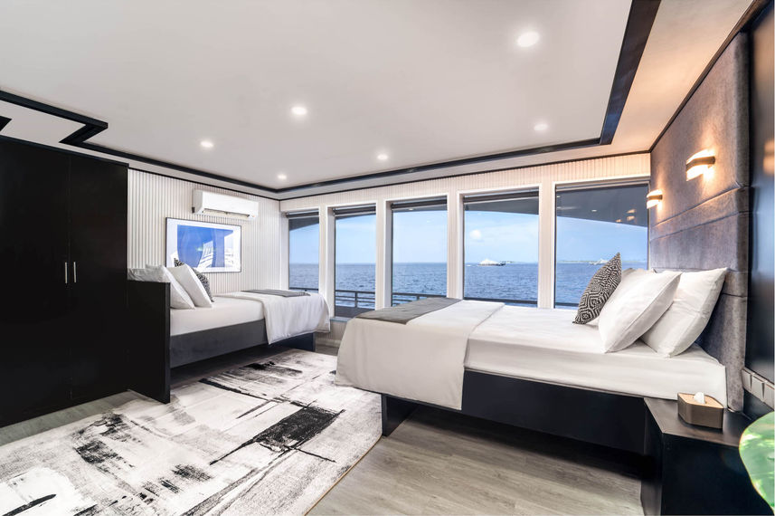 Seaview Suites