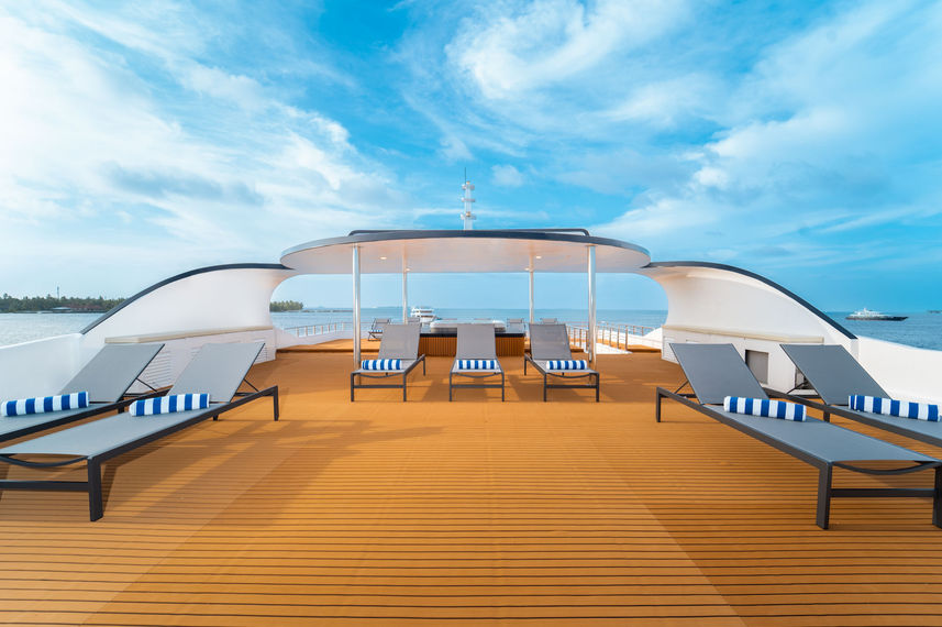 Sun Deck - Legend X