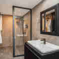 Double Cabin Bathroom